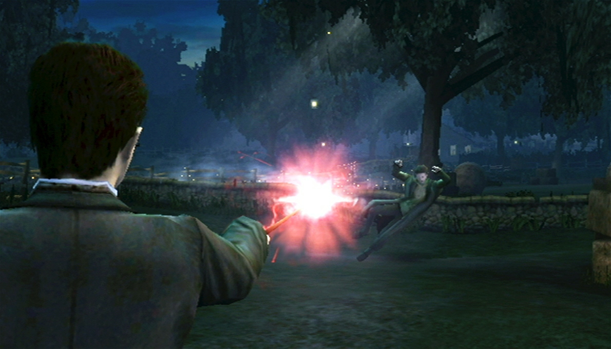 Harry Potter y Las Reliquias de la Muerte (Parte I) - Imagen 15